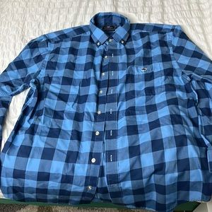 Vineyard Vines Classic Fit Tucker shirt